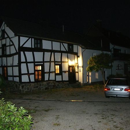 Authentiek Eifelhuis Hecken Rom bilde