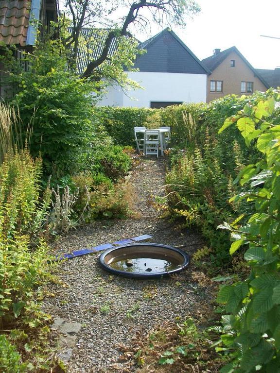 Authentiek Eifelhuis Hecken Rom bilde